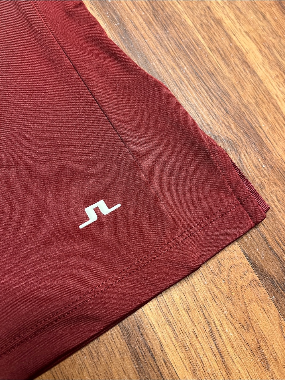 J.Lindeberg Athletic Women’s Leya Sleeveless Top in Cabernet Golf OEKO-TEX - Picture 6 of 10
